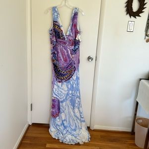 Gorgeous dress by Kay Unger New York from Neiman Marcus 14/16